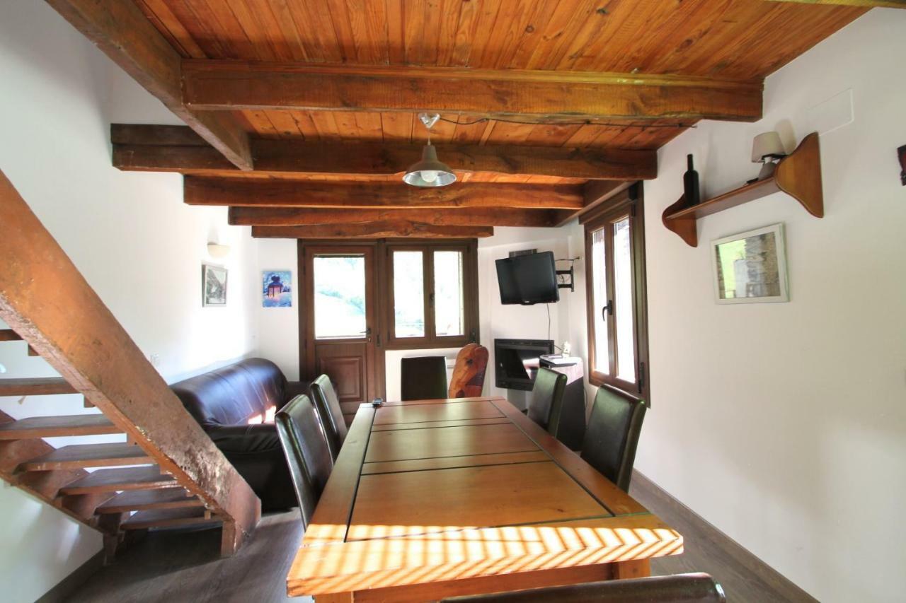 Llorts, Casa Rustica, Ordino, Zona Vallnord Buitenkant foto
