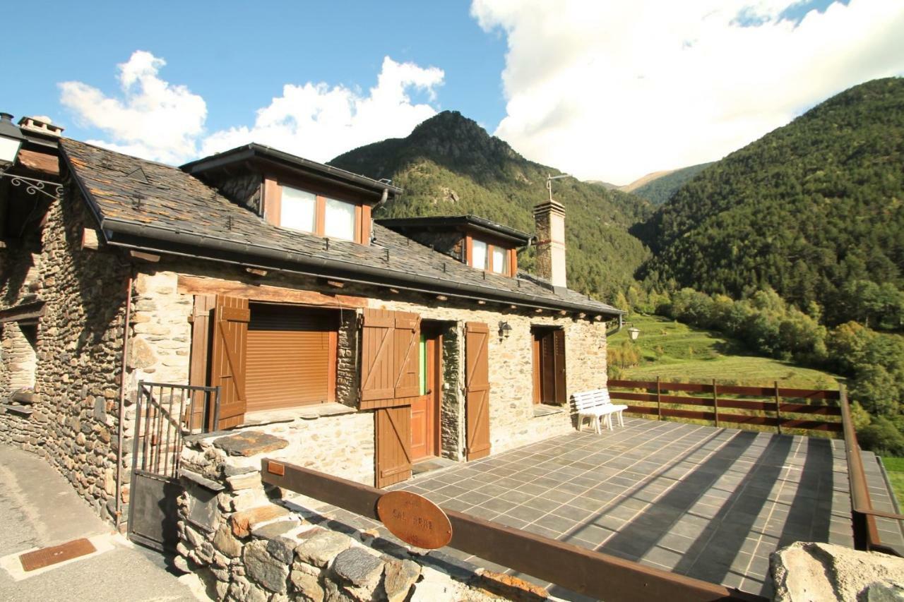 Llorts, Casa Rustica, Ordino, Zona Vallnord Buitenkant foto